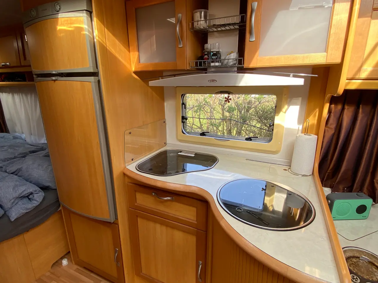 Billede 8 - LMC 560. Campingvogn. 