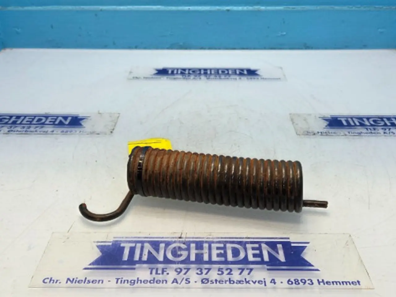 Billede 1 - New Holland 346W Fjeder 86624852