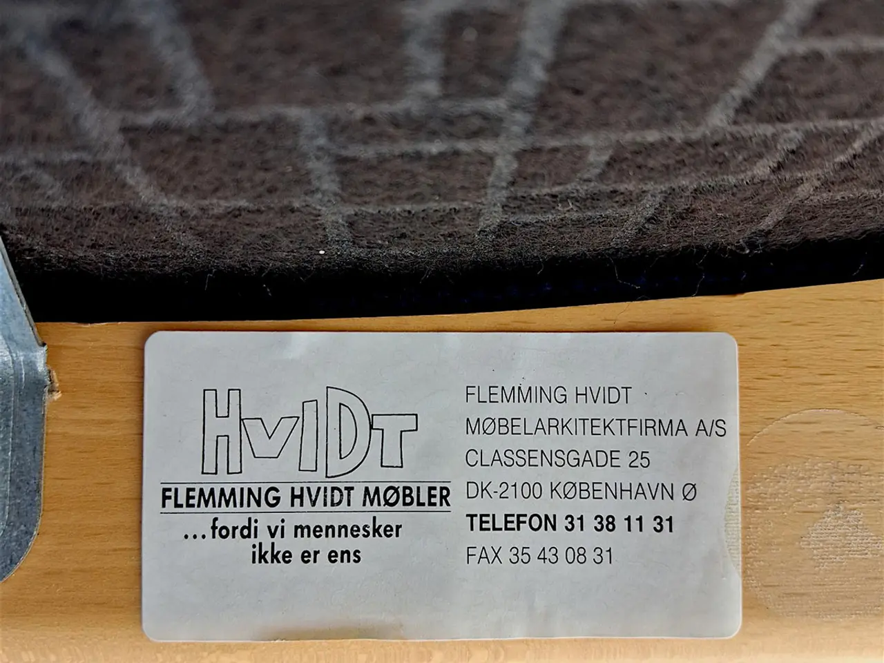 Billede 18 - 8 Flemming Hvidt-armstole i massiv bøg – projekt
