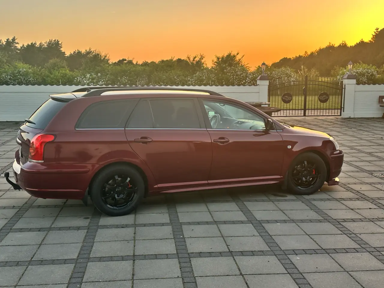 Billede 4 - Toyota Avensis, unik bil
