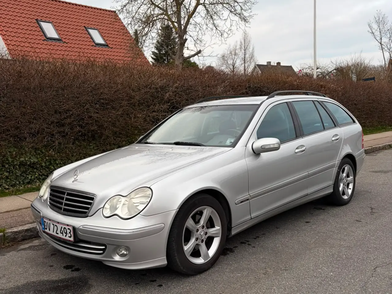 Billede 3 - Faceliftet Mercedes Benz 1.8 Avantgarde 143 HK