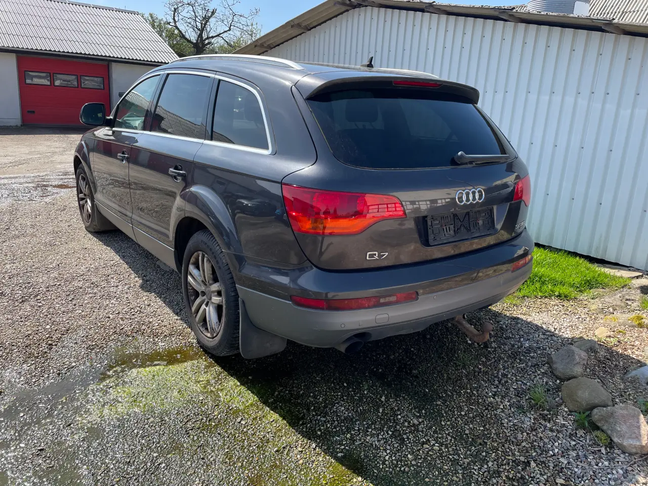Billede 2 - Audi q7 7 personers