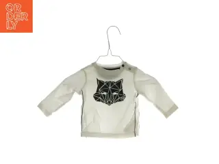 Langærmet bluse fra Tumble and Dry (str. 56)