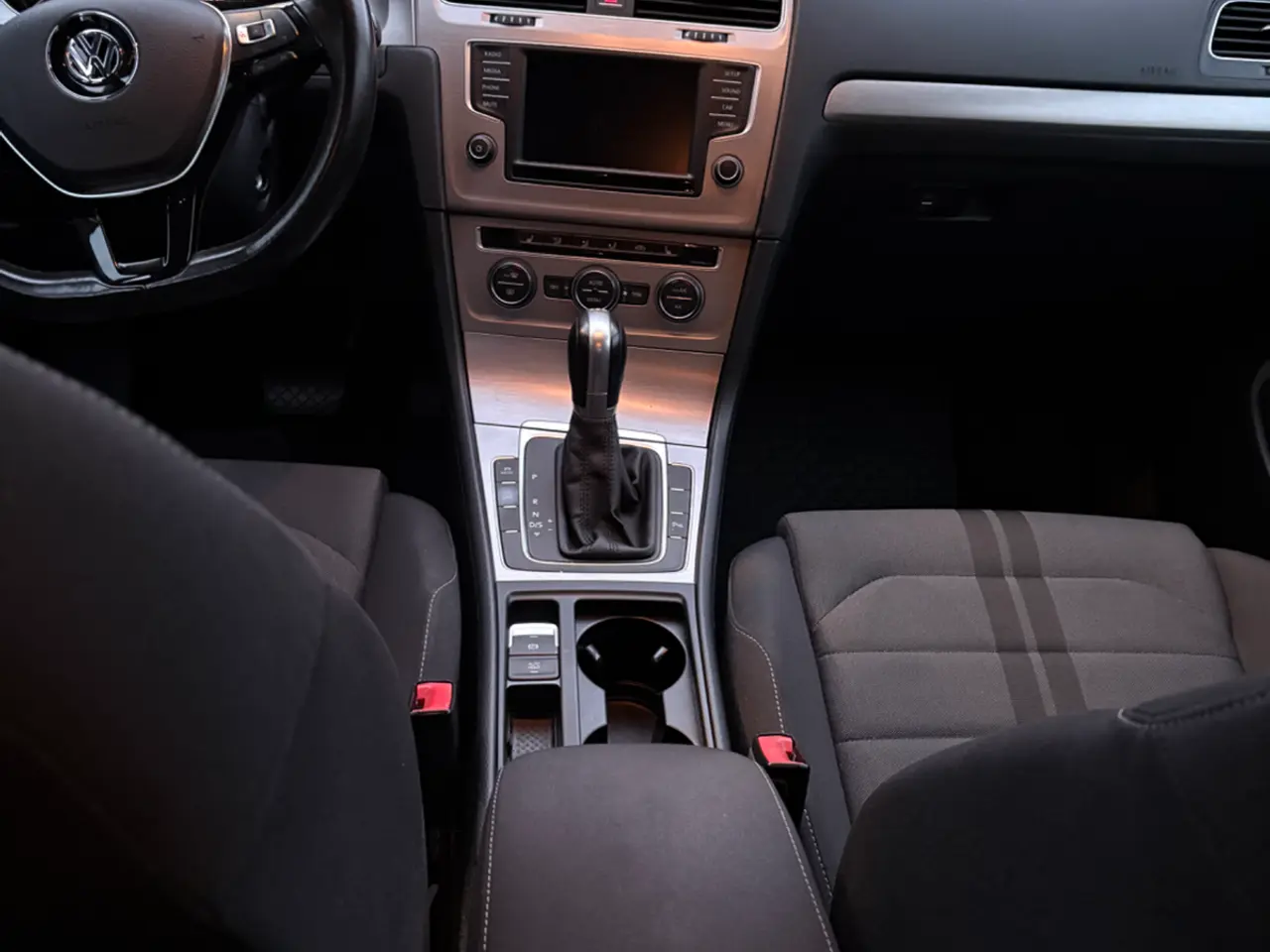 Billede 9 - VW Golf VII 1,4 TSi 150 Allstar DSG BMT