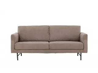 Sky 3 personers Sofa  - Fløjl