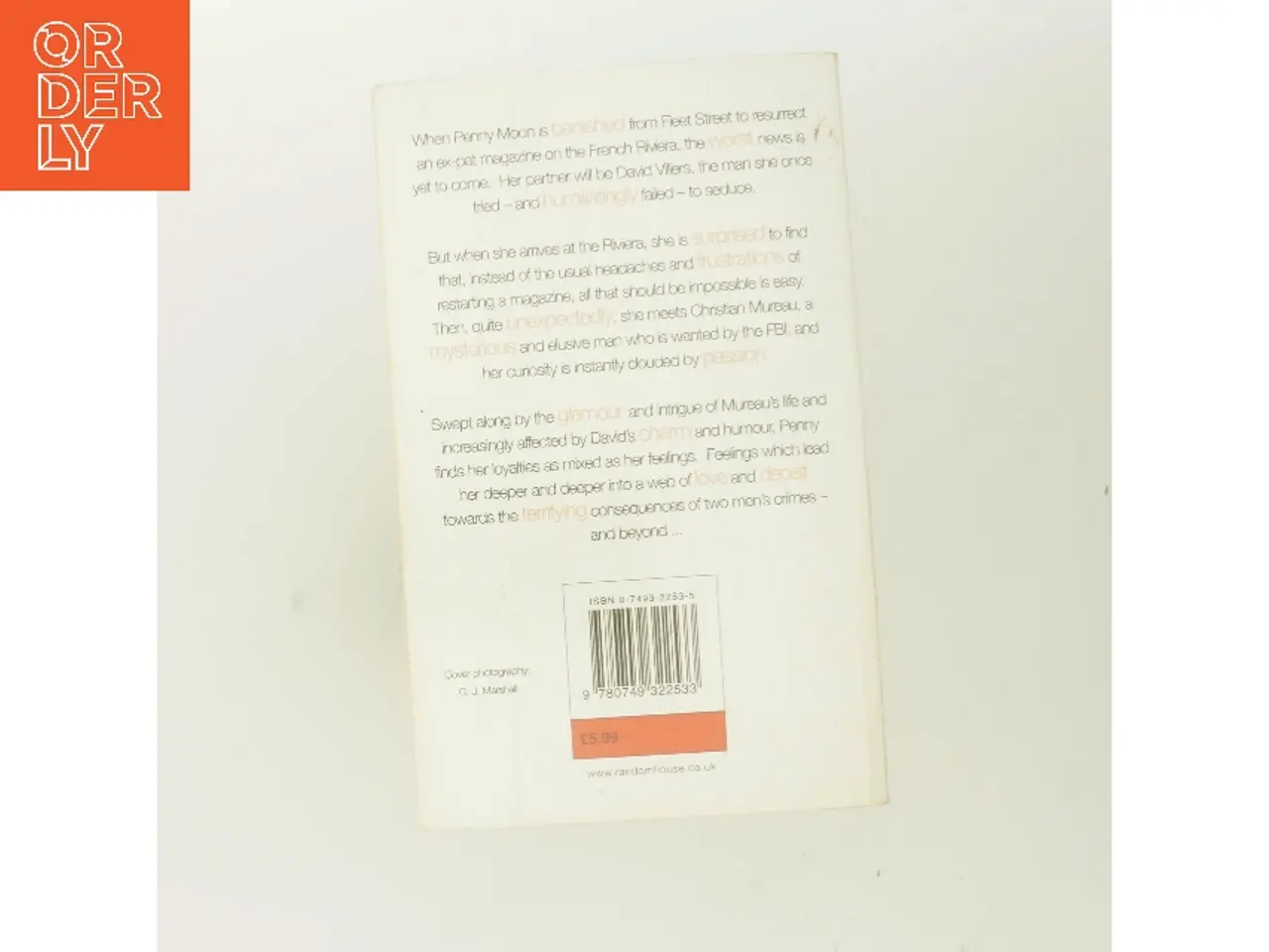 Billede 3 - Last Resort af Susan Lewis (Bog)