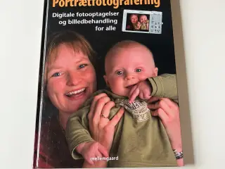 Portrætfotografering - digitale fotooptagelser og