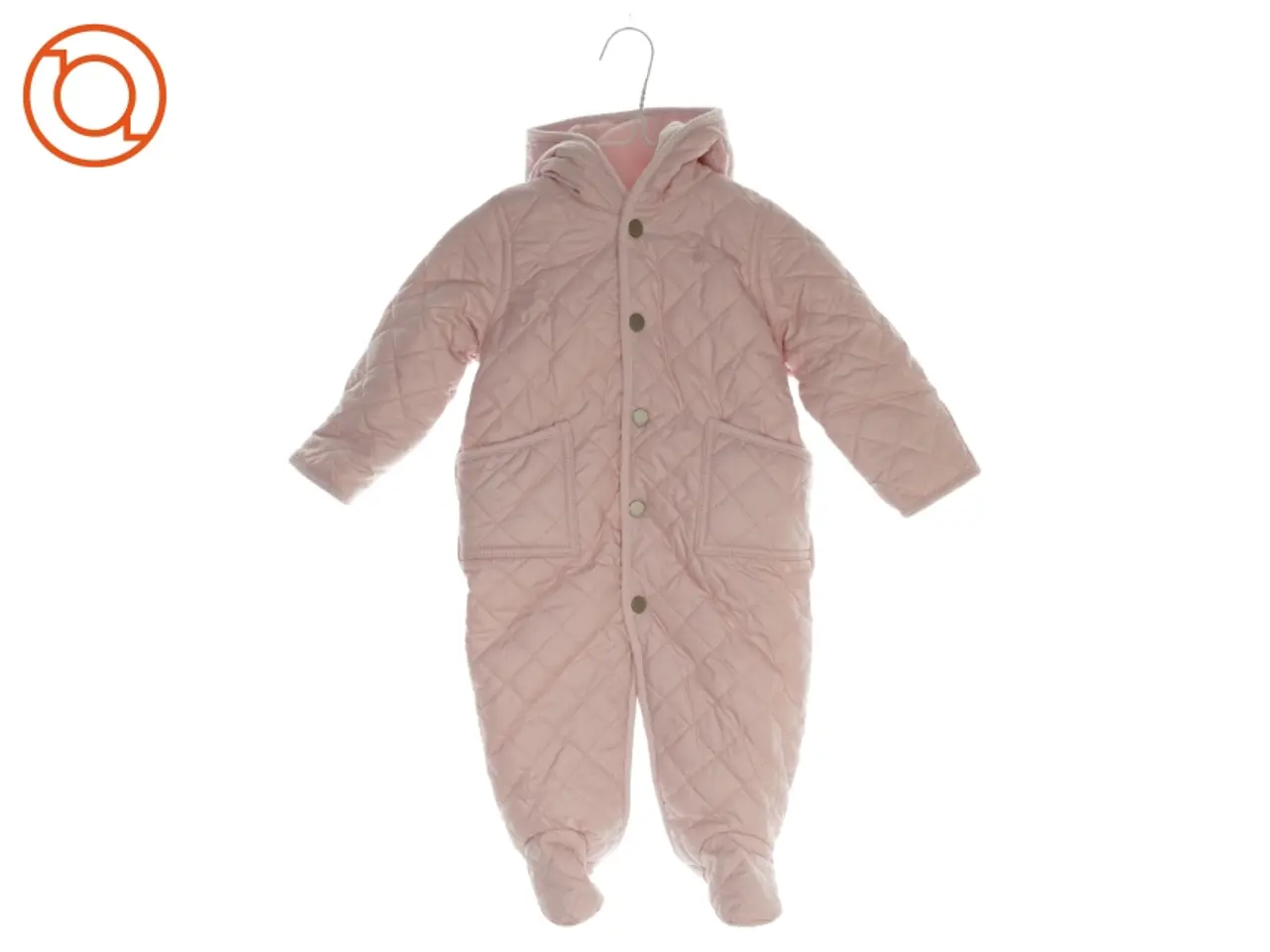 Billede 1 - Termodragt fra Ralph Lauren (Str. 9 mdr)