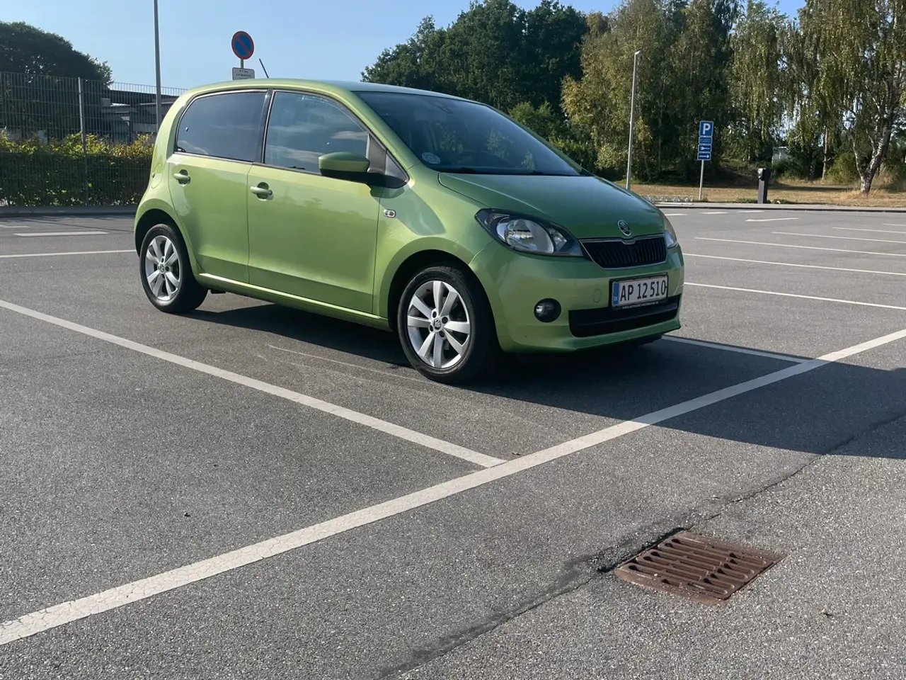 Billede 4 - Skoda Citigo 1.0 MPI 75 HK