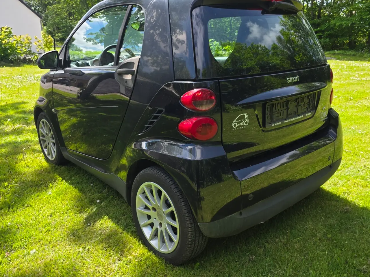 Billede 2 - Smart Fortwo cdi