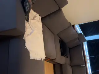 Stor sovesofa