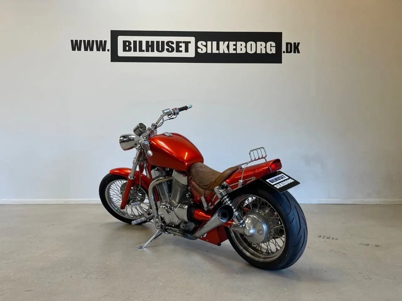 Billede 2 - Suzuki VS 1400 Intruder d