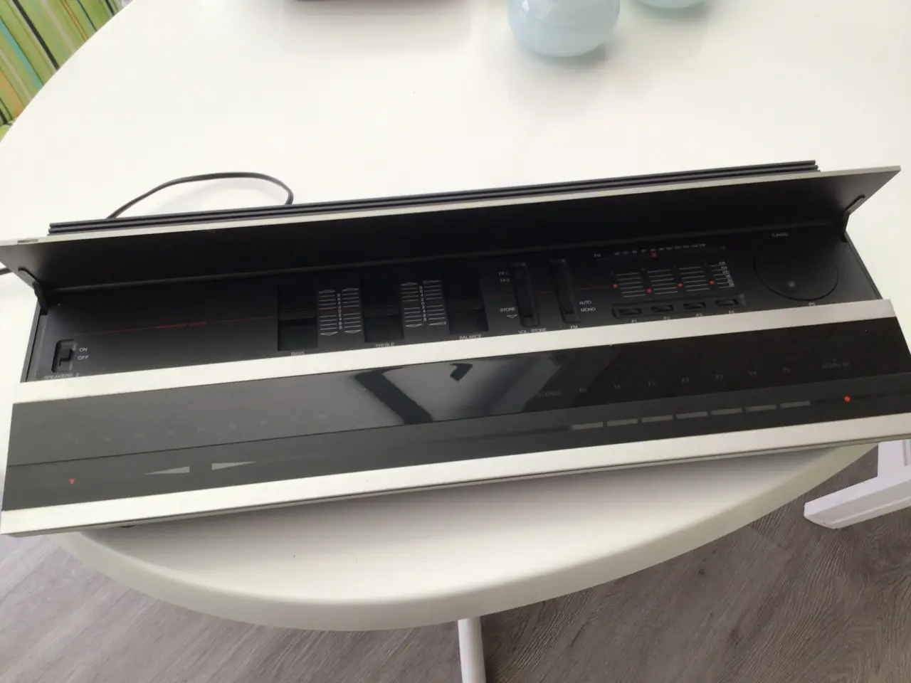 Billede 3 - B & O retro radio Beomaster 3000