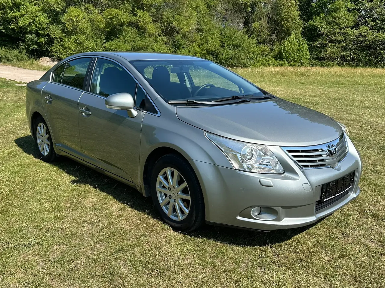 Billede 9 - Toyota Avensis 1.6 VVT-i – kun 150.000 km, én ejer