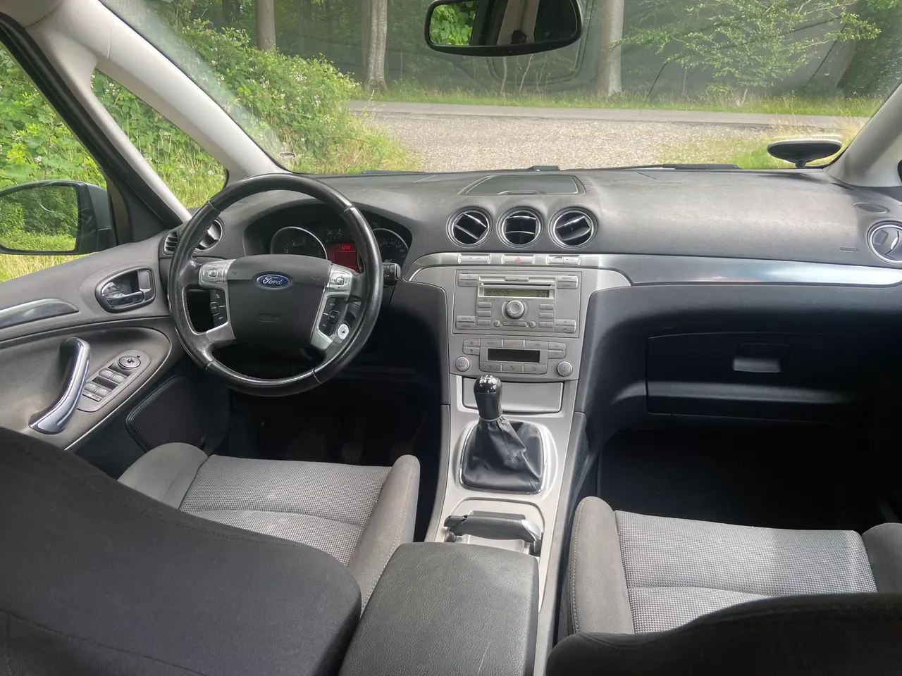 Billede 8 - Ford S-Max 2.0 Benzin Van / Varevogn