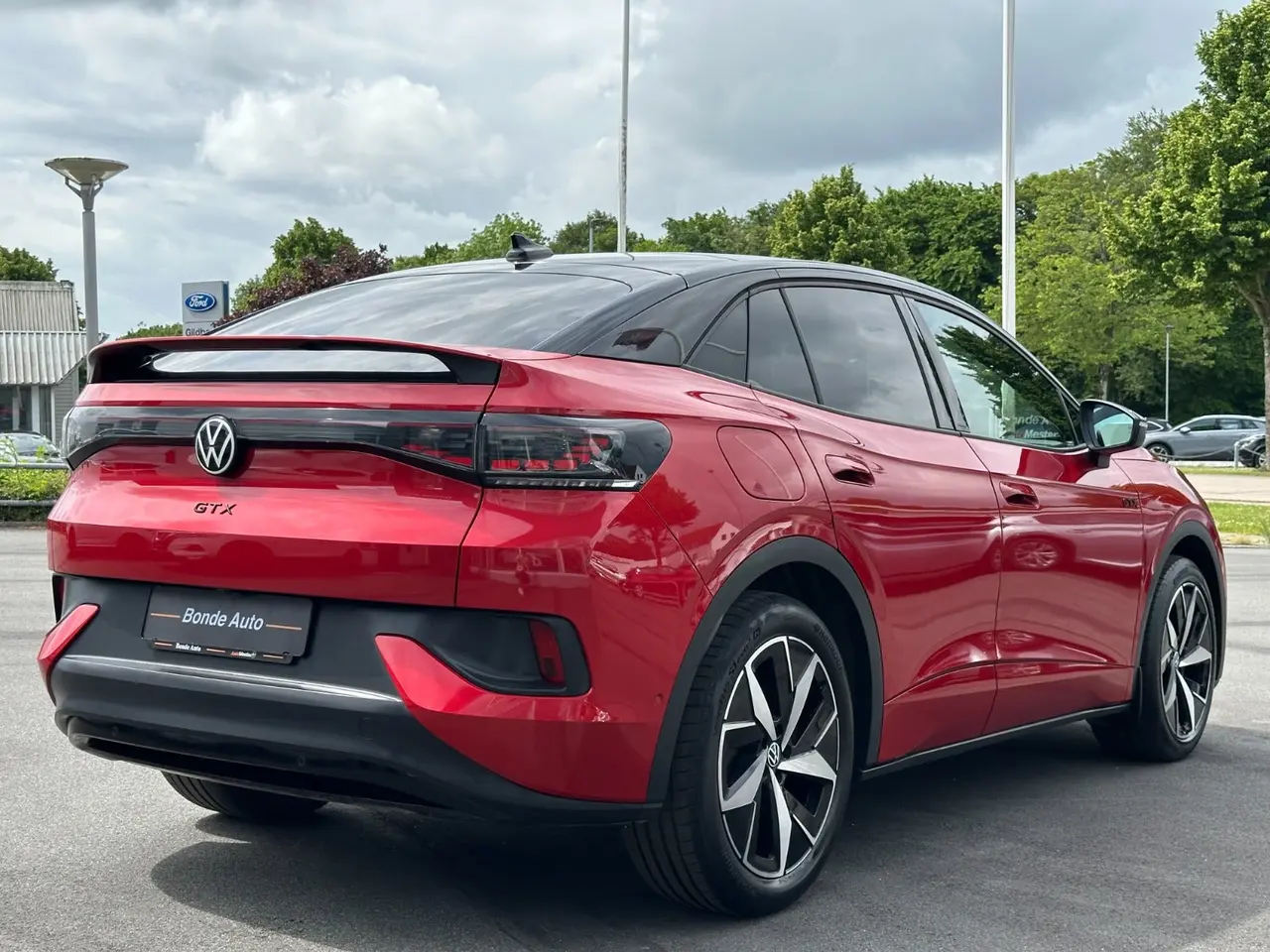Billede 4 - VW ID.5 77 GTX 4Motion
