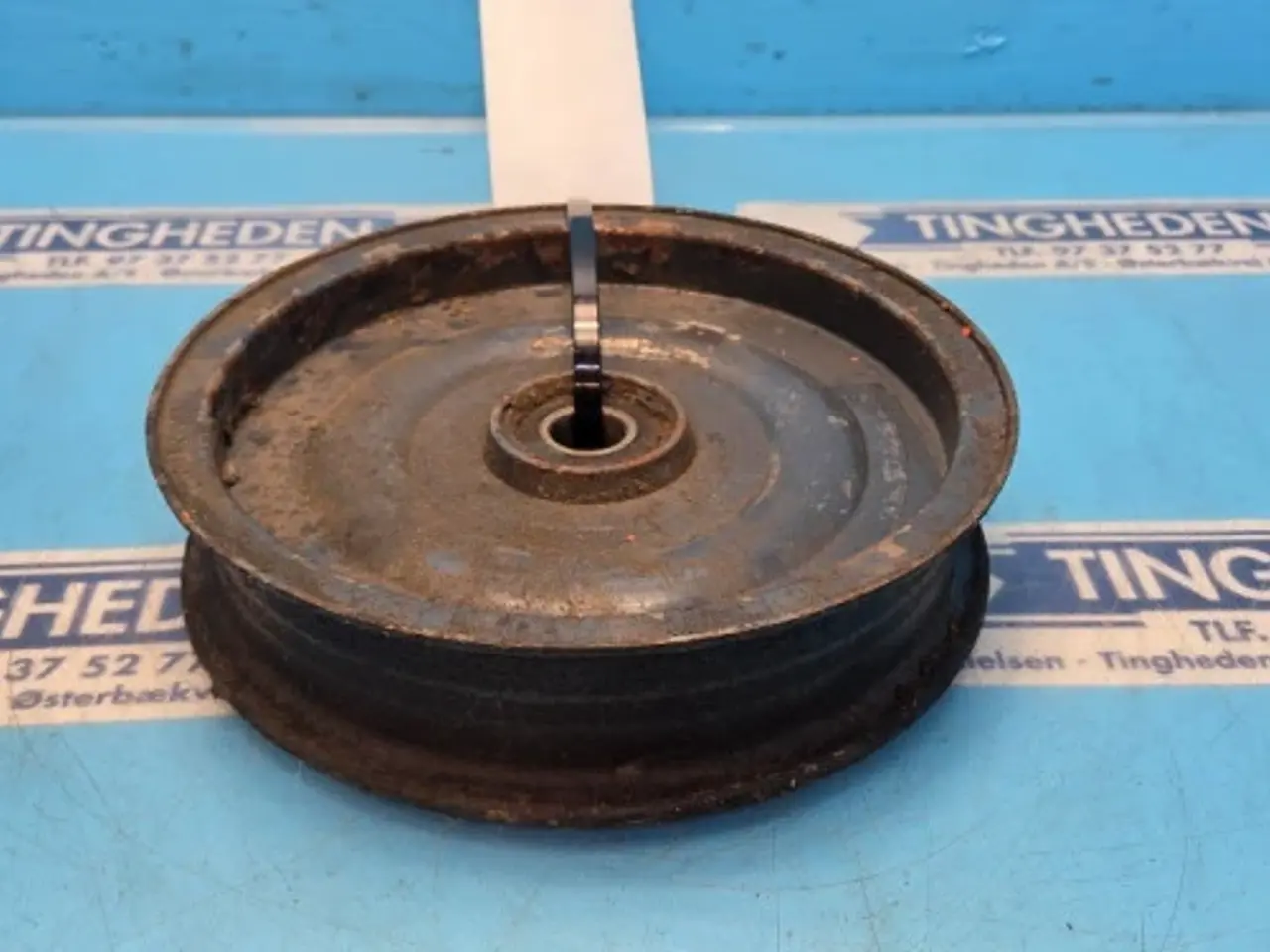 Billede 2 - Massey Ferguson 7274 Remskive 28250441