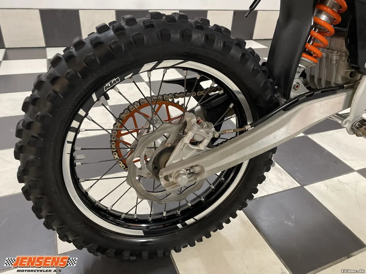 Billede 9 - KTM Freeride E