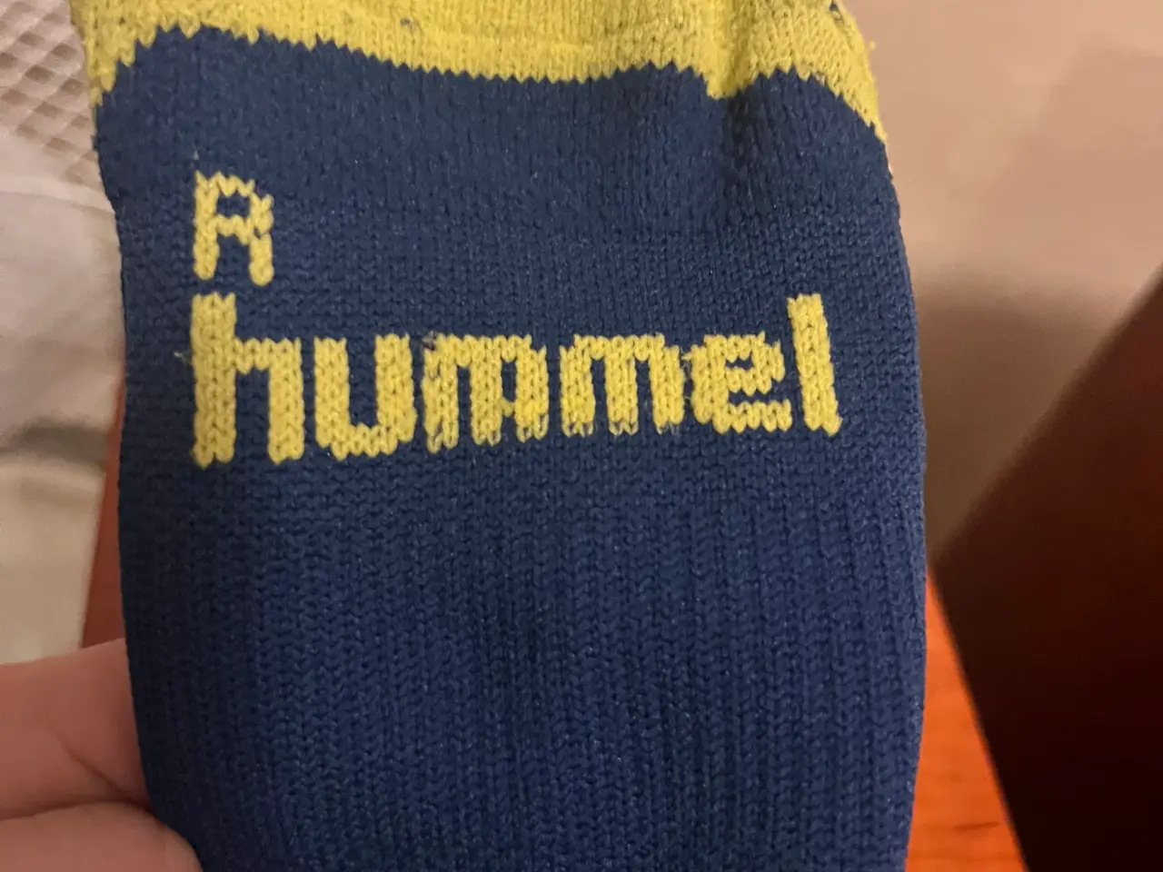 Billede 6 - Brøndby fodbold strømper.
