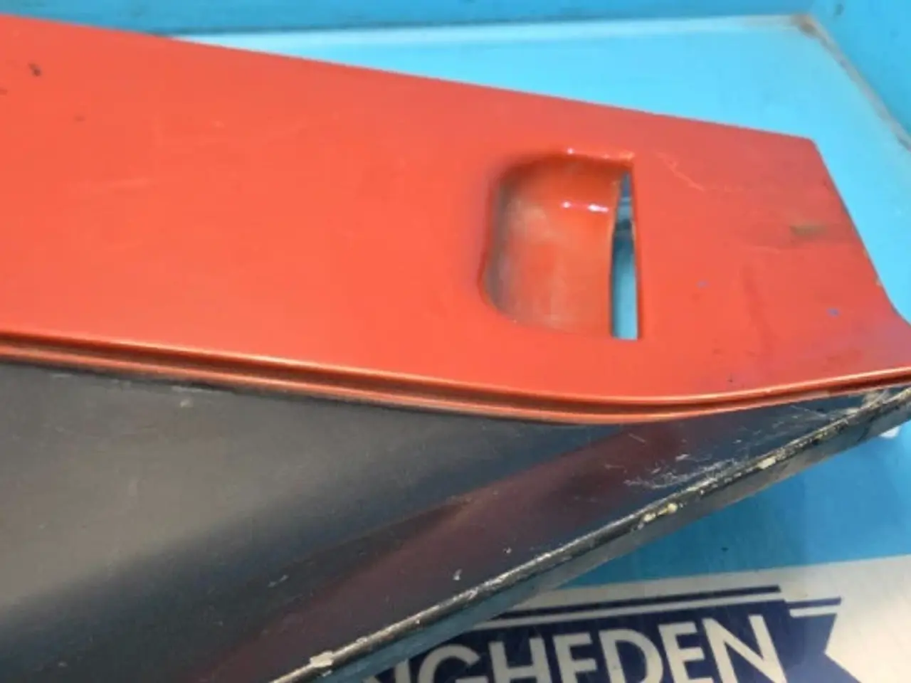 Billede 6 - New Holland G240 Sideskærm L. 86500617