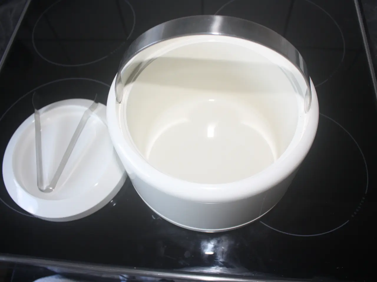 Billede 3 - Stelton isspand hvid