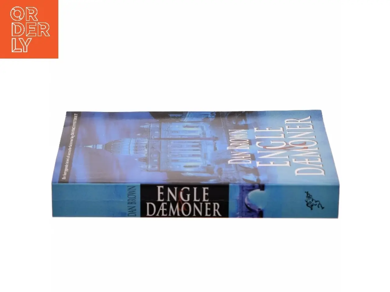 Billede 2 - Engle & Dæmoner af Dan Brown (Bog)