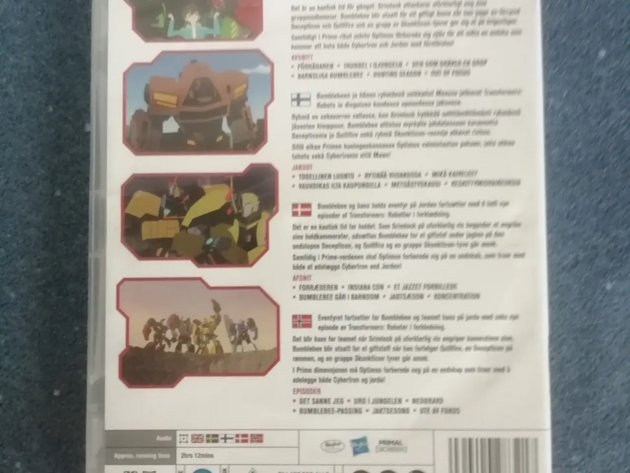 Billede 2 - Transformers: Robots in Disguise 7