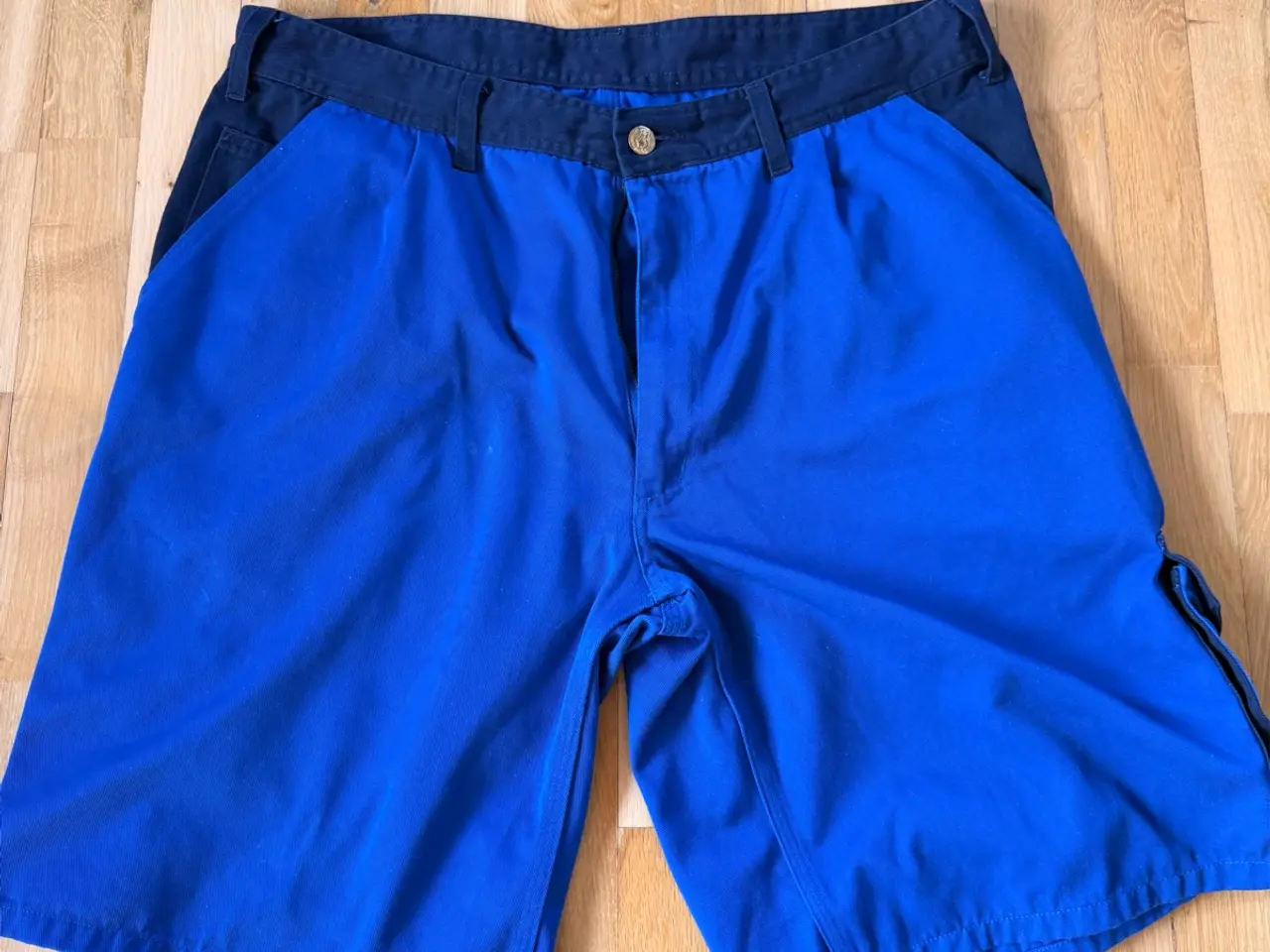 Billede 1 - Mascot shorts blå