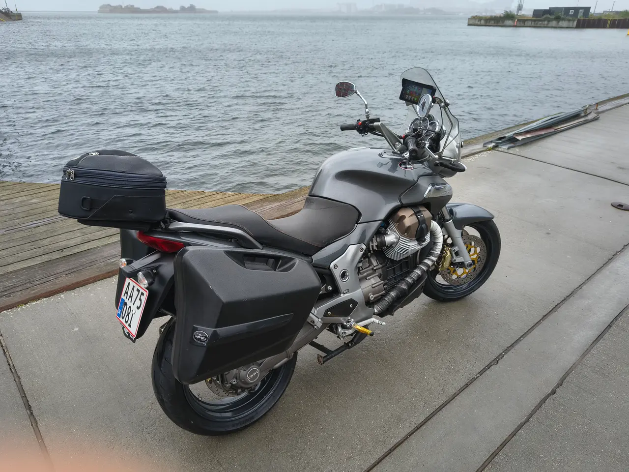 Billede 2 - TOURING/NAKED ROADSTER