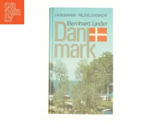 Danmark af Bernhard Linder (bog)