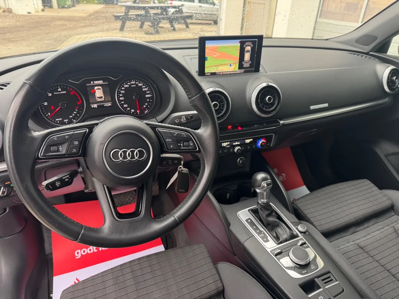 Billede 9 - Audi A3 2,0 TDi 150 Sport Sportback S-tr.