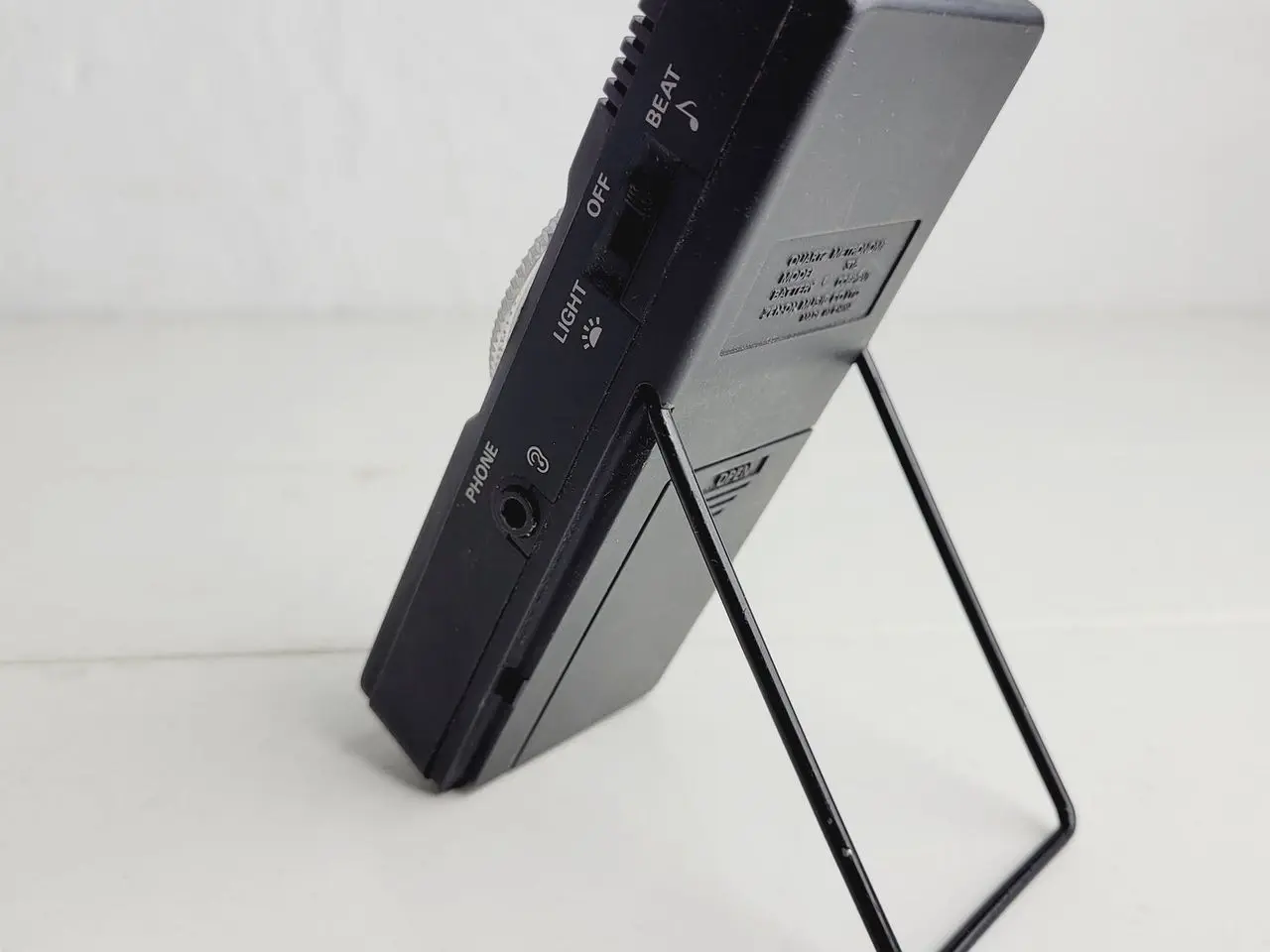 Billede 5 - ⭐- Quartz Metronome 315 Zen-On