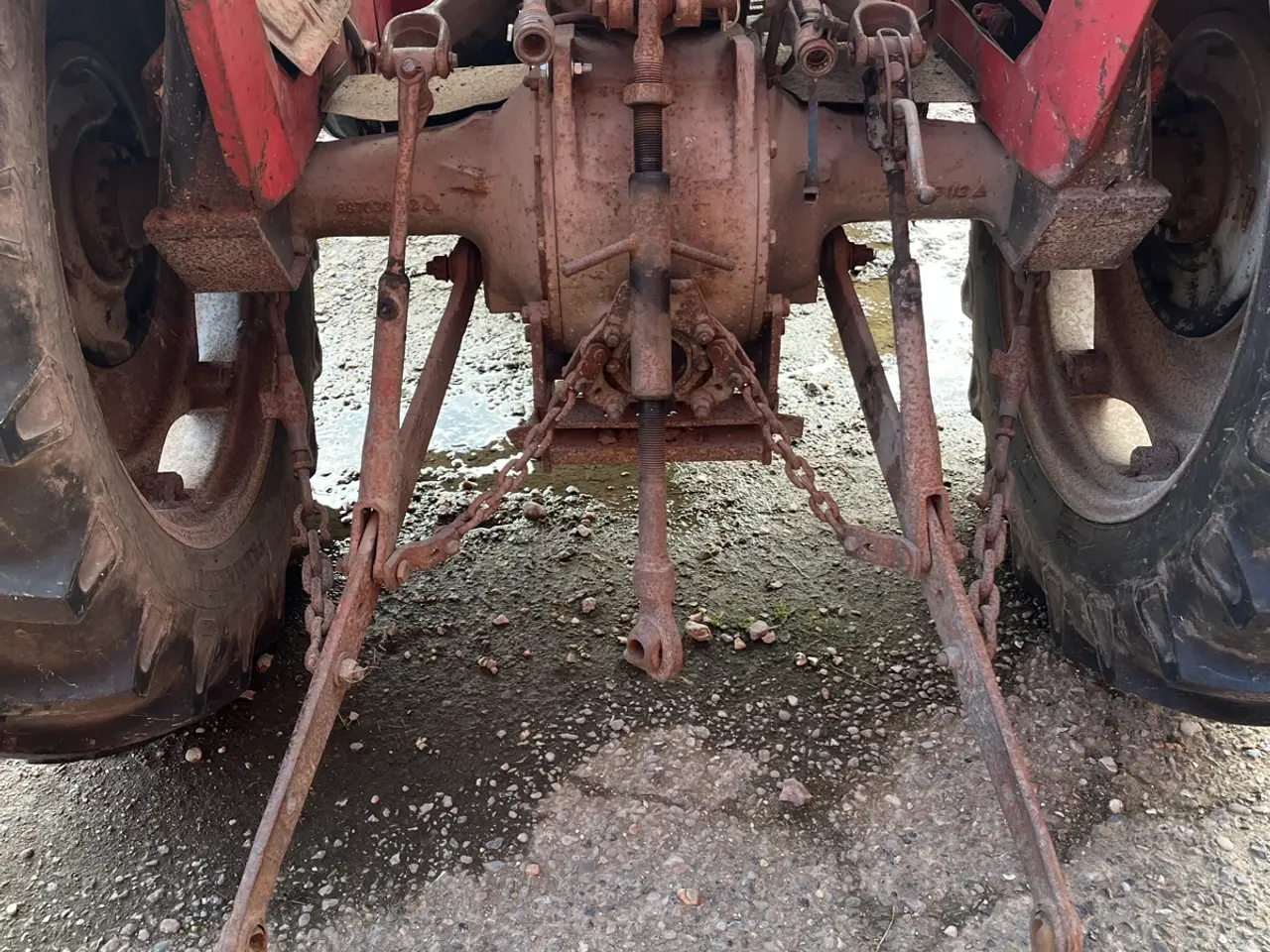 Billede 5 - Mf 135