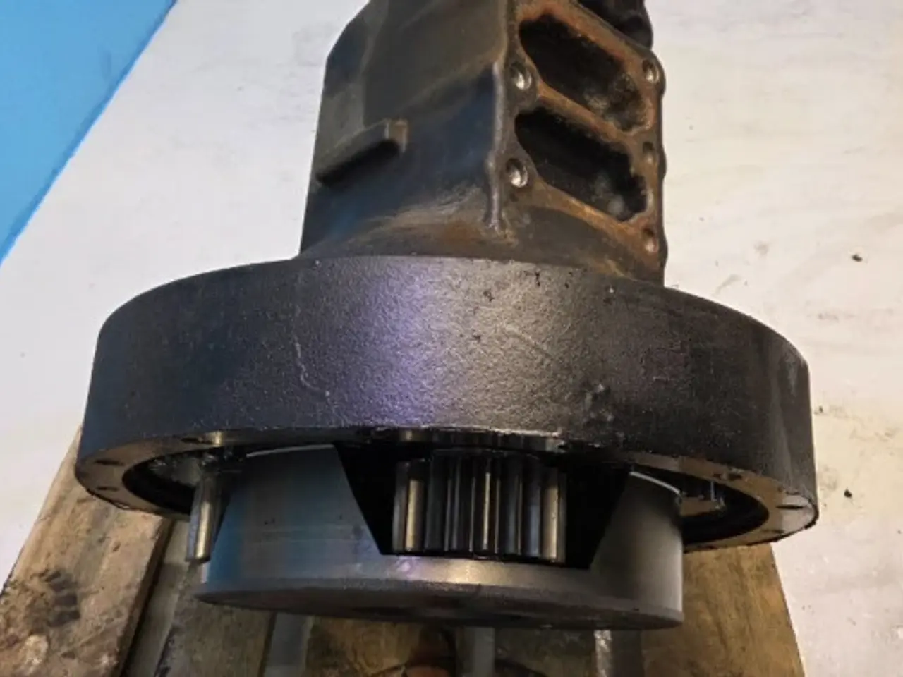 Billede 17 - Case Optum 300 Lår 47436915