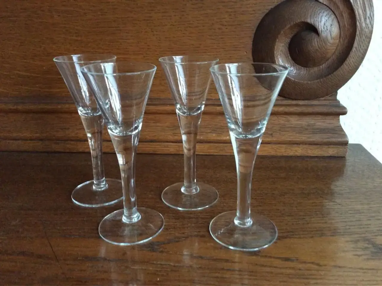 Billede 1 - Snapse glas