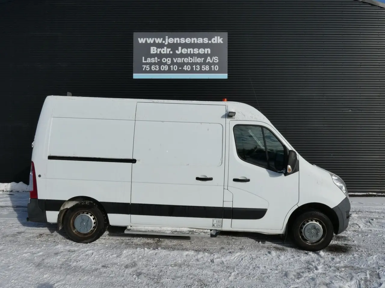 Billede 3 - Renault Master T35 L2H2 2,3 DCI start/stop 145HK Van 6g