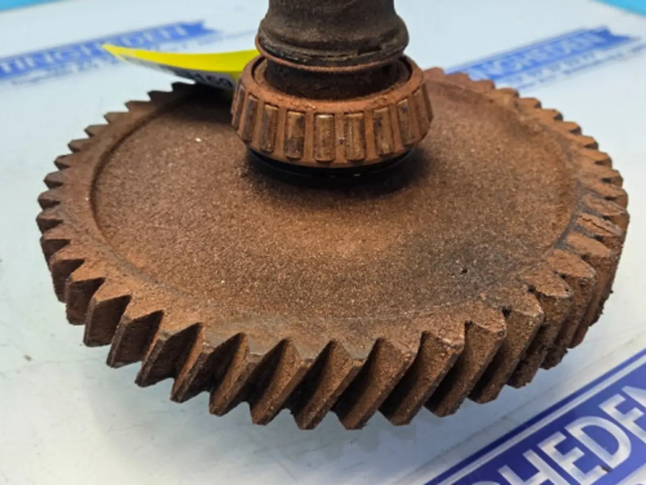 Billede 7 - John Deere S690 Gear CE17439