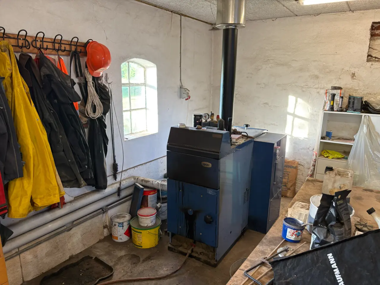 Billede 1 - Baxi 15 Kw