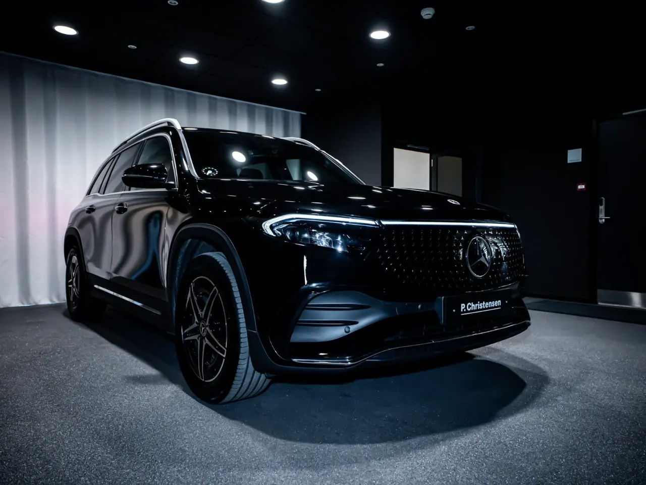 Billede 3 - Mercedes EQB250+ AMG Premium