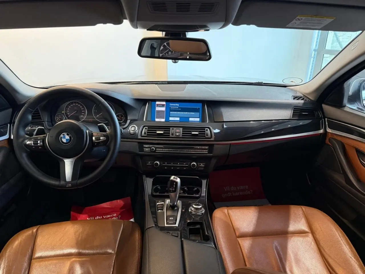 Billede 7 - BMW 520d 2,0 Touring M-Sport aut.