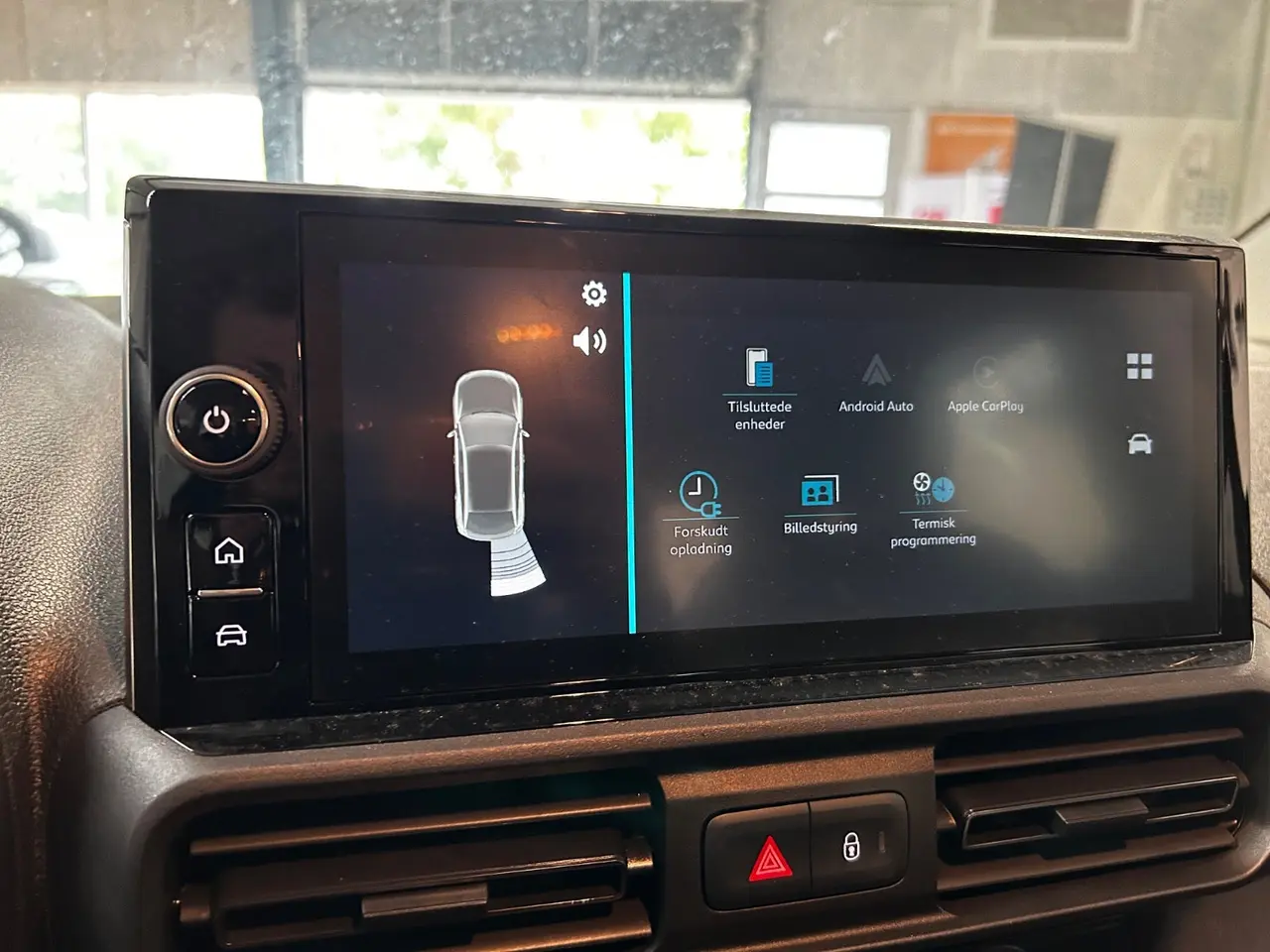 Billede 14 - Citroën ë-Berlingo 52 Impress