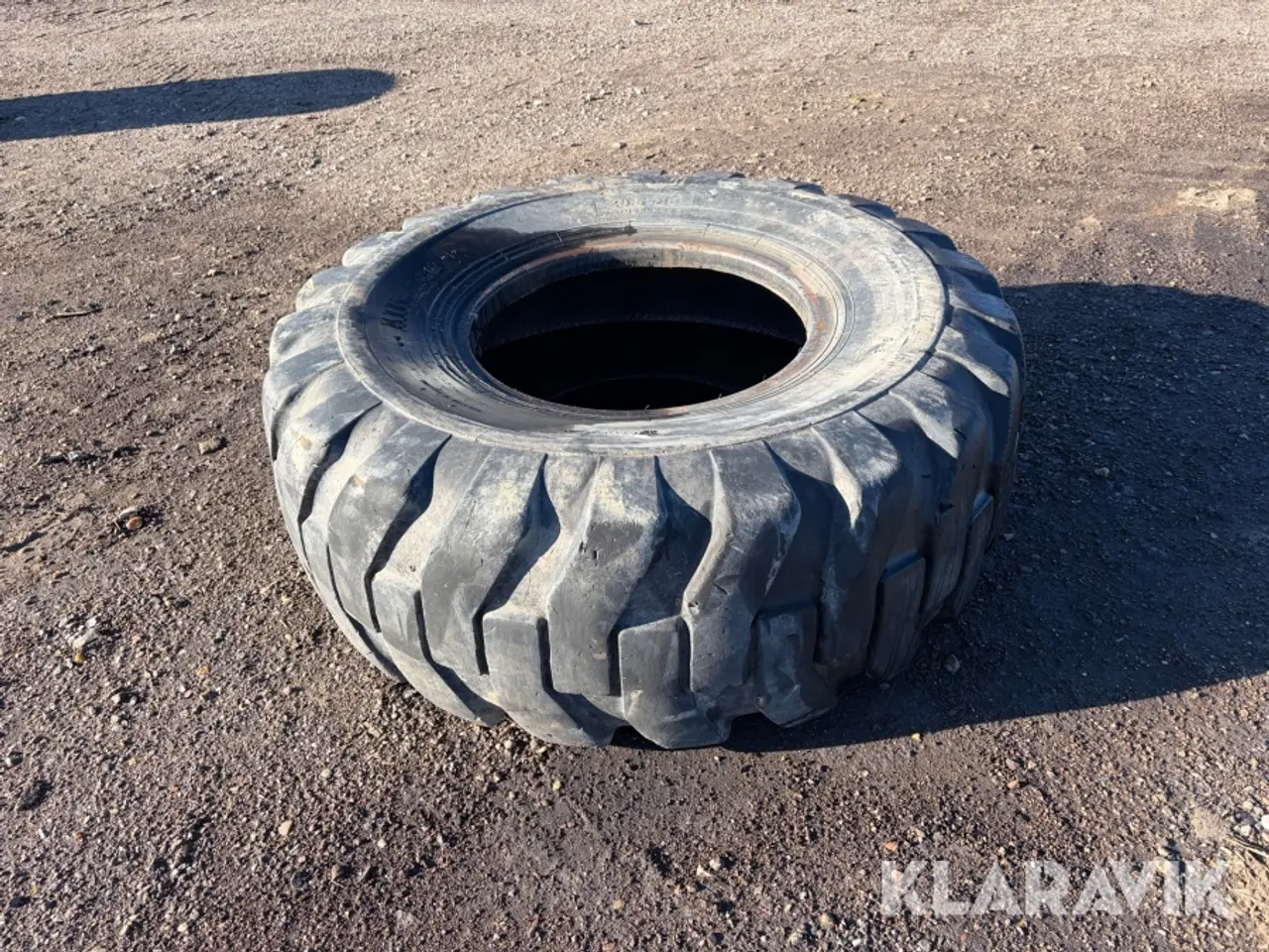 Billede 2 - Dumper dæk Alliance Super traction