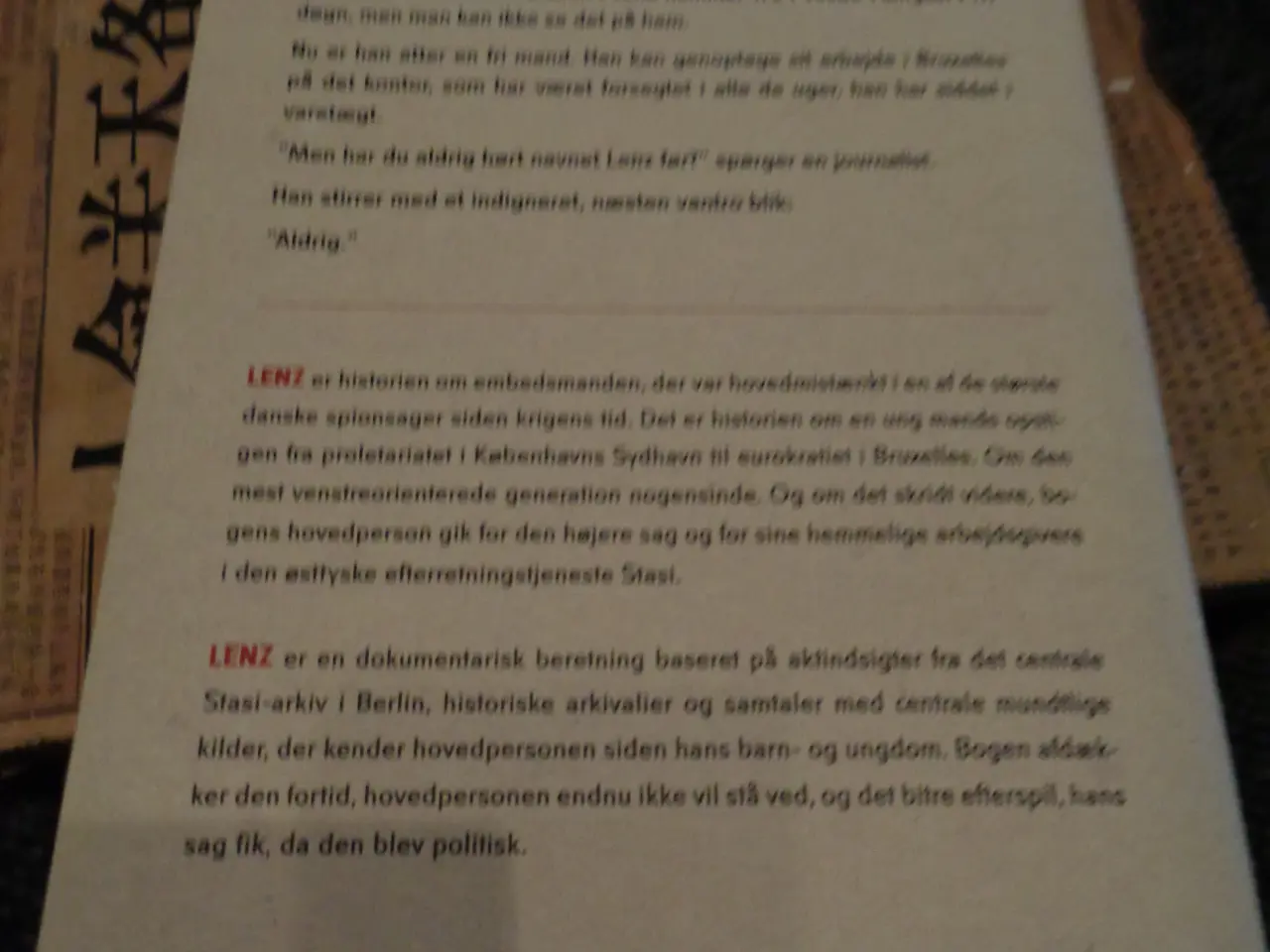 Billede 2 - Lenz