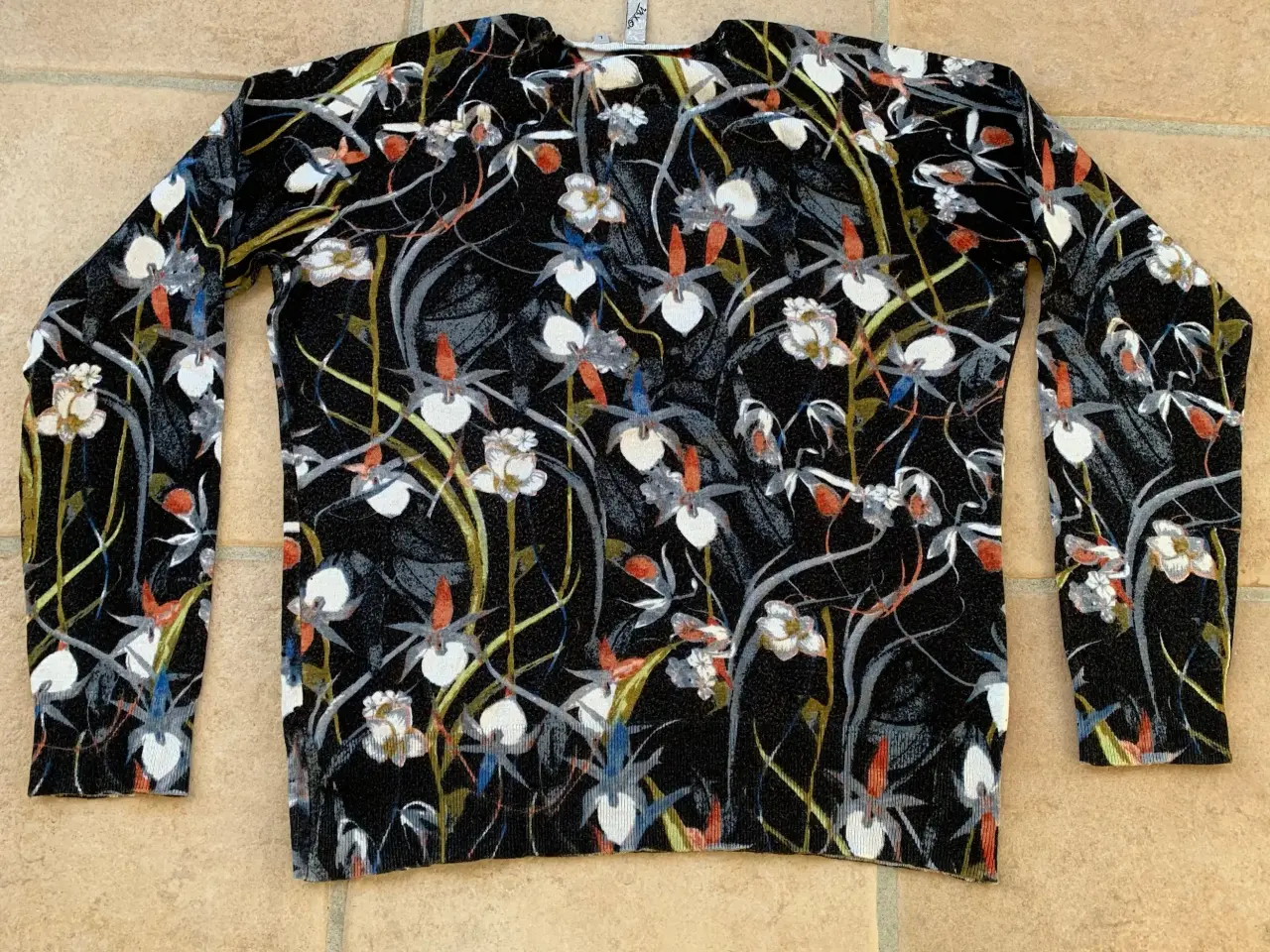 Billede 2 - Bluse M.X.O str. L