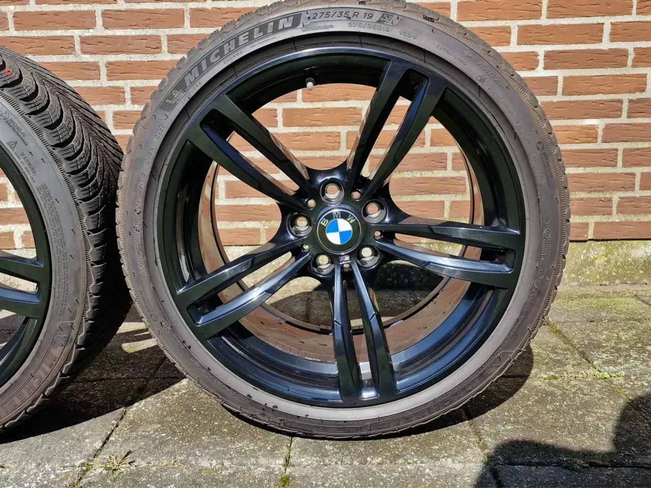 Billede 3 - 19” Michelin 437M BMW M3 M4 Vinterhjul