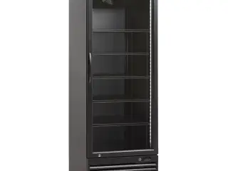 Displaykøleskab 592 Liter – SD 726 BE – sort