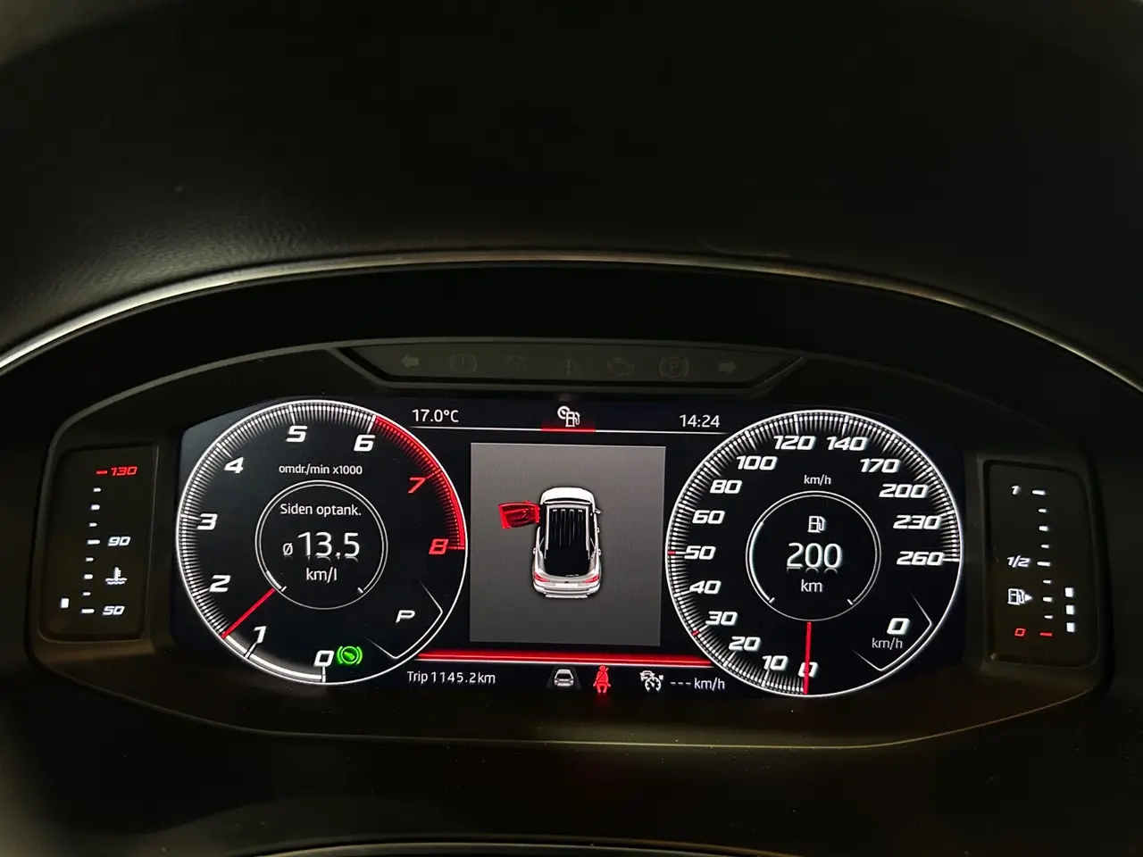 Billede 10 - Seat Arona 1,0 TSi 115 Xcellence DSG
