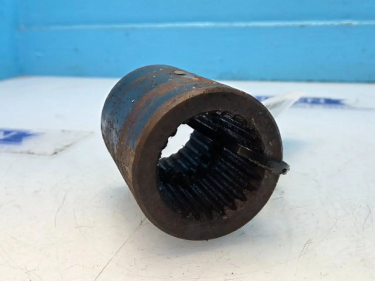 Billede 4 - New Holland BB9060S Muffe 84053926