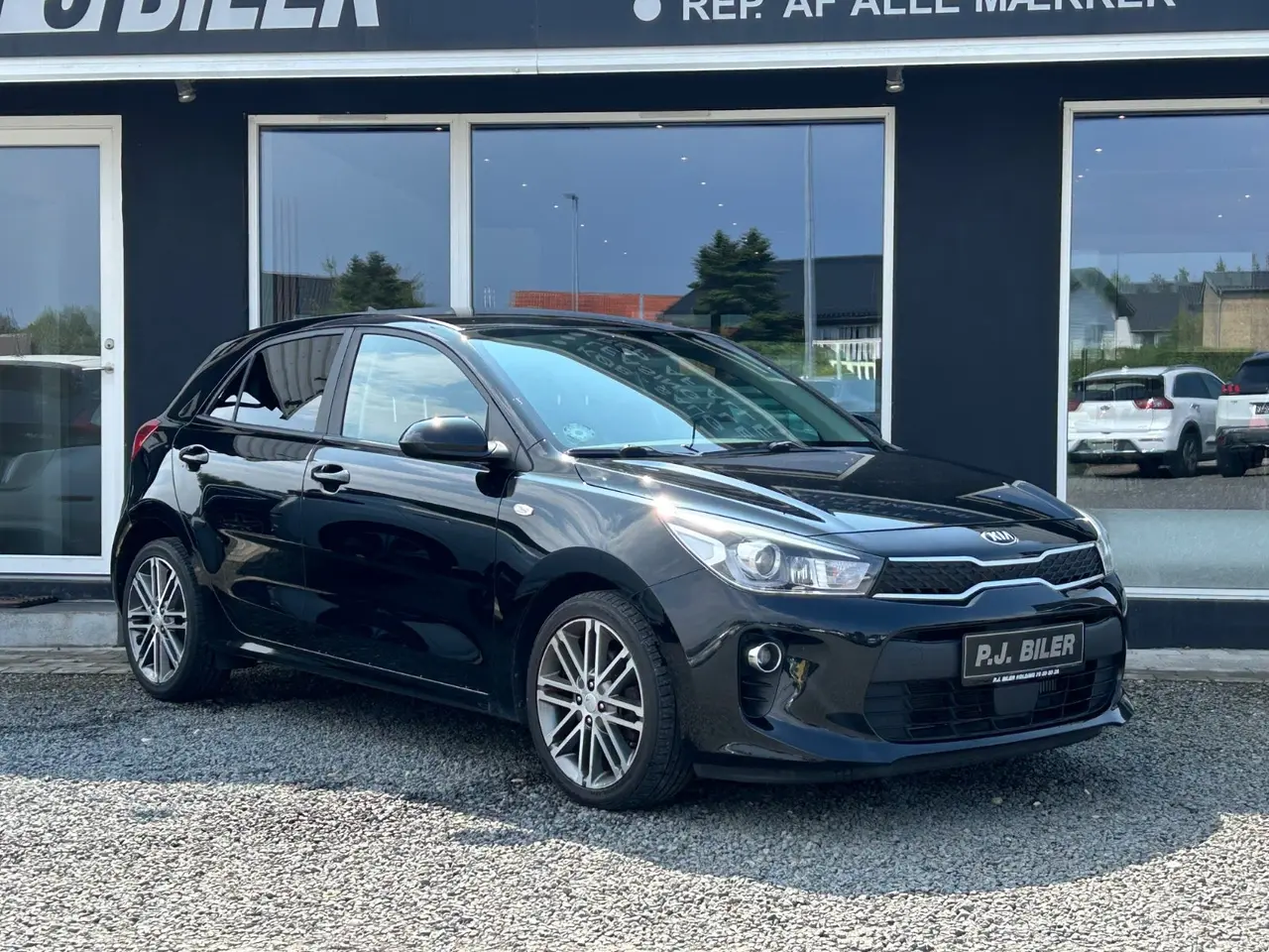 Billede 2 - Kia Rio 1,0 T-GDi Attraction+