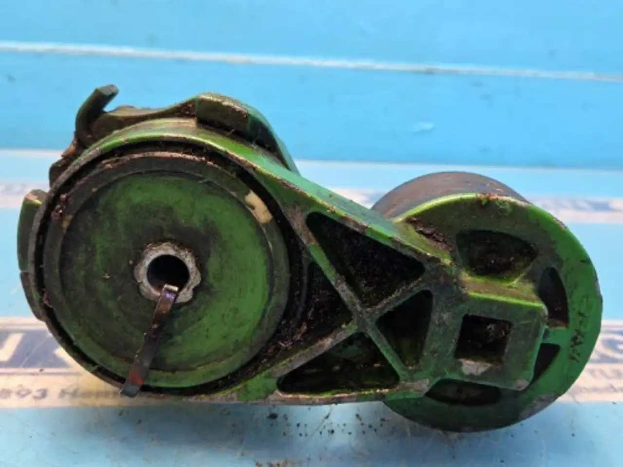 Billede 4 - John Deere 6125HZ001 Drive Remstrammer RE506352